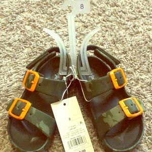 Toddler sandals